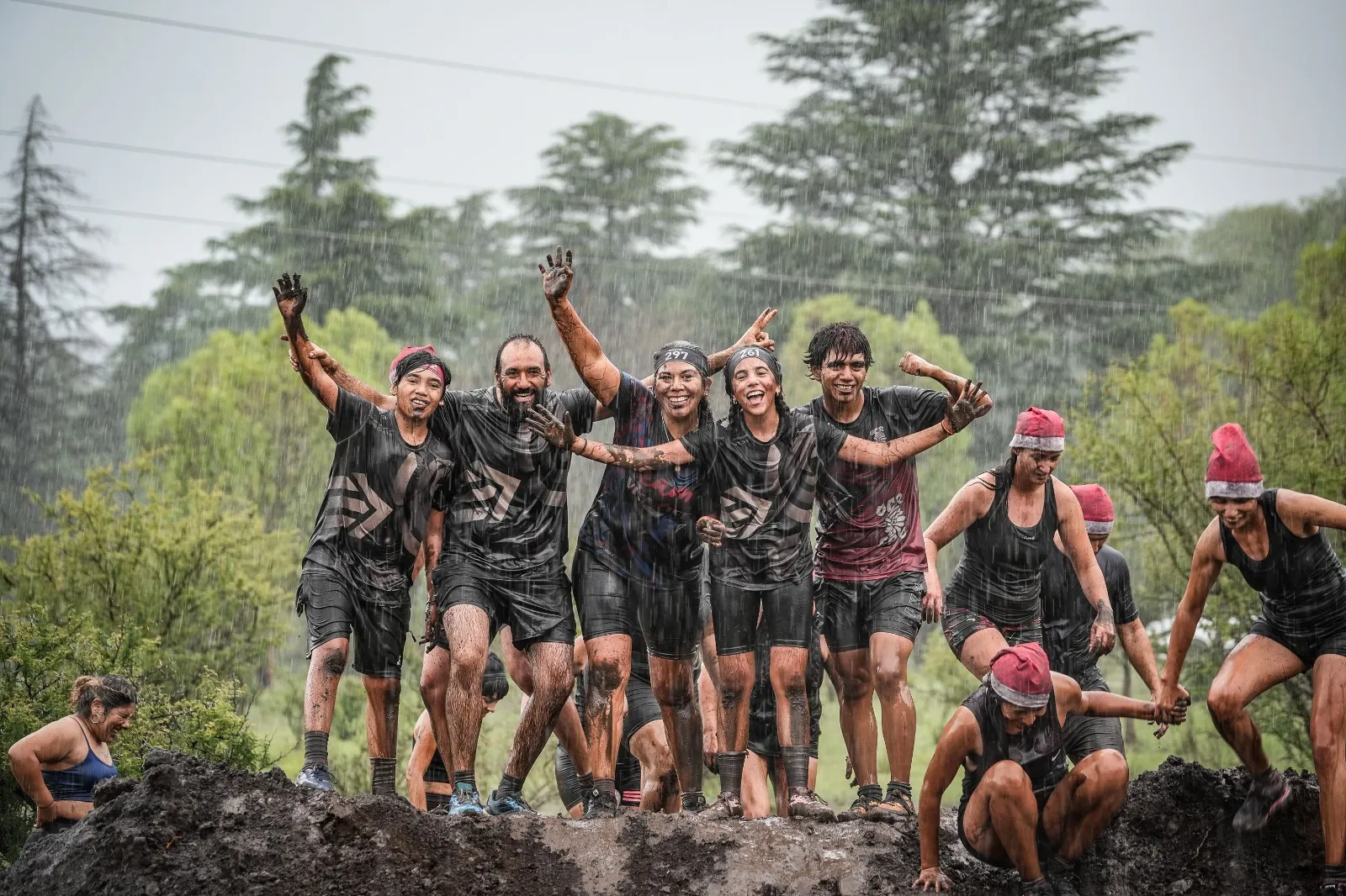 Foto Locura Race