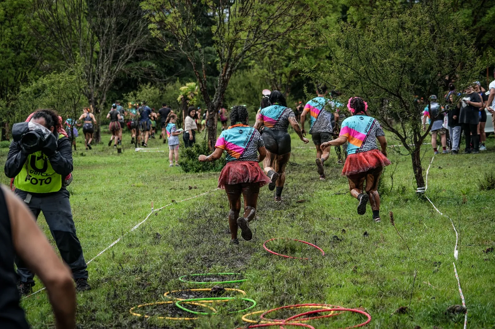 Fosa de Barro Extrema